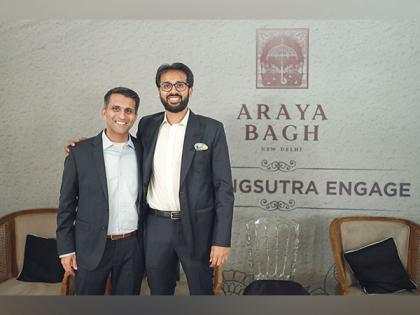 Araya Bagh New Delhi, a luxury celebrations venue opened its doors in Ghitorni, New Delhi | Araya Bagh New Delhi, a luxury celebrations venue opened its doors in Ghitorni, New Delhi