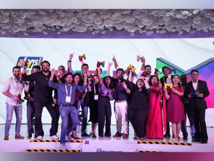 'Audio Brand of The Year' - Red FM wins most awards at Media Brand Awards 2023 | 'Audio Brand of The Year' - Red FM wins most awards at Media Brand Awards 2023