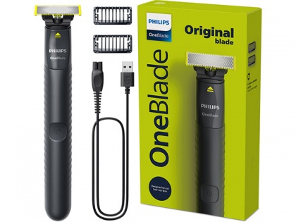 Philips launches OneBlade QP1424: Empowering young Indians to now move fearlessly while grooming their beard | Philips launches OneBlade QP1424: Empowering young Indians to now move fearlessly while grooming their beard
