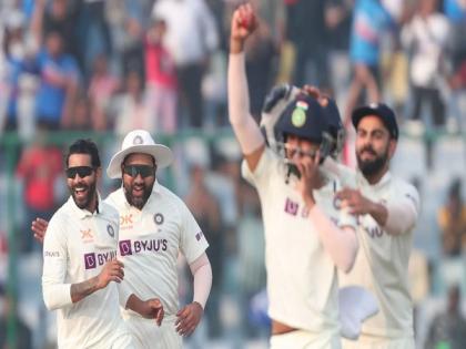 India tops Australia to become number 1 Test team ahead of World Test Championship 2023 final | India tops Australia to become number 1 Test team ahead of World Test Championship 2023 final
