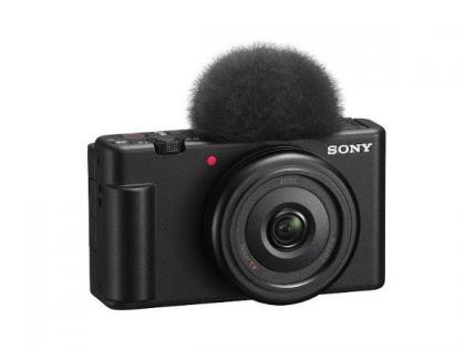 Sony expands vlogging line-up with new ZV-1F, the vlog camera that boosts creative power | Sony expands vlogging line-up with new ZV-1F, the vlog camera that boosts creative power