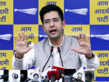Delhi excise policy case: Raghav Chadha named in ED supplementary chargesheet; AAP MP reacts | Delhi excise policy case: Raghav Chadha named in ED supplementary chargesheet; AAP MP reacts