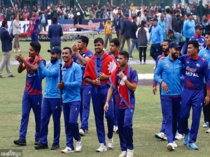 Nepal takes final spot in Asia Cup 2023 alongside India, Pakistan | Nepal takes final spot in Asia Cup 2023 alongside India, Pakistan