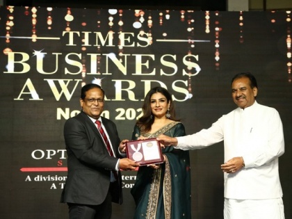 Jaipuria School of Business, Ghaziabad has clinched the coveted "Times Business Award" for its exemplary contribution to excellence in management education | Jaipuria School of Business, Ghaziabad has clinched the coveted "Times Business Award" for its exemplary contribution to excellence in management education