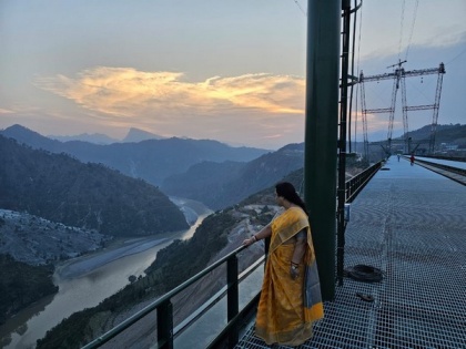 India has built the world's tallest railway bridge: CNN | India has built the world's tallest railway bridge: CNN