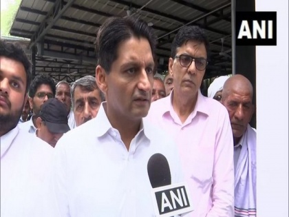 "Will stand by our daughters till justice is done," Deepender Singh says wrestlers protest not of State or caste | "Will stand by our daughters till justice is done," Deepender Singh says wrestlers protest not of State or caste