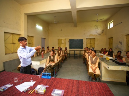 Hindustan Zinc's Shiksha Sambal ensuring quality education of 8,000 rural and tribal Students | Hindustan Zinc's Shiksha Sambal ensuring quality education of 8,000 rural and tribal Students