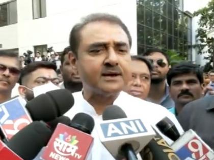 "We are sad, disturbed...will try to persuade him": Praful Patel on Sharad Pawar's resignation | "We are sad, disturbed...will try to persuade him": Praful Patel on Sharad Pawar's resignation