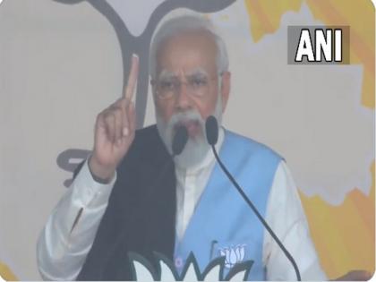Congress asking for votes in name of retirement, JDS seeking survival of its 'family': PM Modi in Karnataka | Congress asking for votes in name of retirement, JDS seeking survival of its 'family': PM Modi in Karnataka