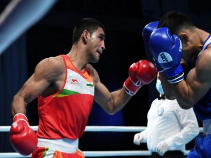 Ashish advances to pre-quarters of IBA World Boxing Championships | Ashish advances to pre-quarters of IBA World Boxing Championships