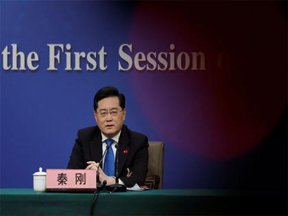 China's Foreign Minister Qin Gang to attend SCO meeting in Goa | China's Foreign Minister Qin Gang to attend SCO meeting in Goa