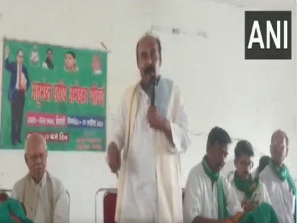 "No Brahmin belongs to India, they're originally from Russia, other European nations": RJD leader's remark stokes controversy | "No Brahmin belongs to India, they're originally from Russia, other European nations": RJD leader's remark stokes controversy