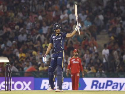 Shubman Gill is master in art of reading spinners: Harbhajan Singh | Shubman Gill is master in art of reading spinners: Harbhajan Singh