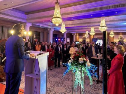 British Deputy High Commission hosts celebratory event in Mumbai ahead of King Charles' coronation | British Deputy High Commission hosts celebratory event in Mumbai ahead of King Charles' coronation