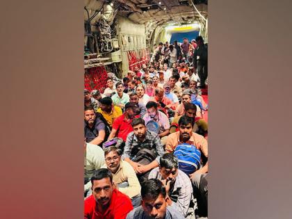 'Operation Kaveri': 20th batch of 116 Indians departs from Port Sudan for Jeddah | 'Operation Kaveri': 20th batch of 116 Indians departs from Port Sudan for Jeddah