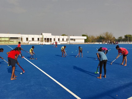 Hockey gives youngsters of Jammu and Kashmir a new direction | Hockey gives youngsters of Jammu and Kashmir a new direction