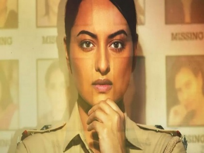 Sonakshi Sinha excited for her 'Dahaad' trailer launch | Sonakshi Sinha excited for her 'Dahaad' trailer launch