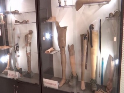 Chhattisgarh's Rehabilitation Centre giving new lease of life to different-able by equipping them with prosthetic limbs | Chhattisgarh's Rehabilitation Centre giving new lease of life to different-able by equipping them with prosthetic limbs