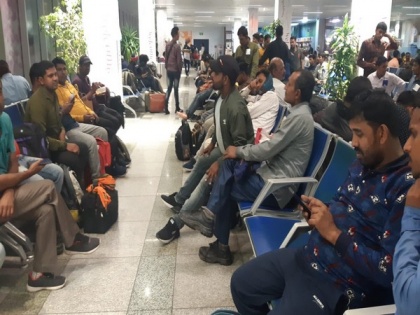 Operation Kaveri: 12th flight with 231 Indian evacuees departs from Jeddah for Mumbai | Operation Kaveri: 12th flight with 231 Indian evacuees departs from Jeddah for Mumbai