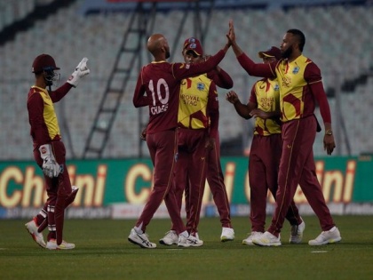 West Indies set to host England for white ball series in December | West Indies set to host England for white ball series in December