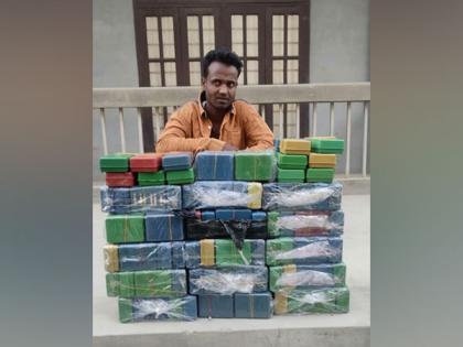 Mizoram police seize drugs worth Rs 12.5 crores, one held | Mizoram police seize drugs worth Rs 12.5 crores, one held