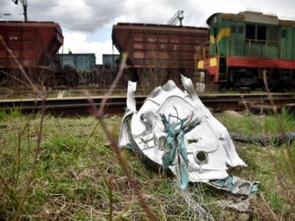 Explosion derails another freight train in Russian region near Ukraine | Explosion derails another freight train in Russian region near Ukraine