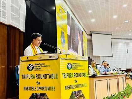 Tripura: MoUs worth Rs 312.38 crore signed for investments in various sectors | Tripura: MoUs worth Rs 312.38 crore signed for investments in various sectors