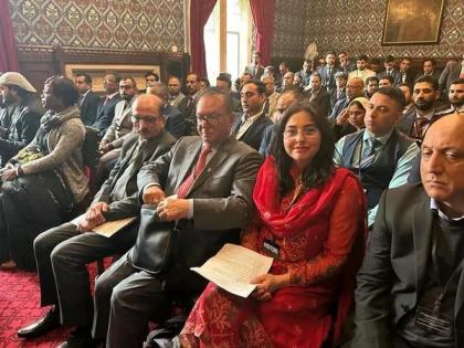 British Parliamentarians, activists attend int'l conference on 'Growing Extremism and Violence in South Asia' | British Parliamentarians, activists attend int'l conference on 'Growing Extremism and Violence in South Asia'