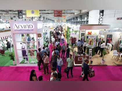 CMAI FAB Show 2023 generates Rs 2000 crores business reflecting optimism in the Indian apparel industry | CMAI FAB Show 2023 generates Rs 2000 crores business reflecting optimism in the Indian apparel industry