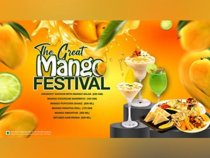 Miraj Cinemas presents a Spectacular Mango Food Festival at Theaters across 20 cities in India | Miraj Cinemas presents a Spectacular Mango Food Festival at Theaters across 20 cities in India