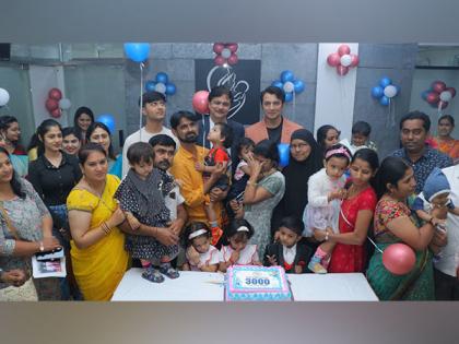 3000+ IVF babies delivered: A milestone in reproductive success at Shobha Nursing Home Private Limited | 3000+ IVF babies delivered: A milestone in reproductive success at Shobha Nursing Home Private Limited