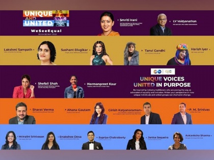 P&amp;G India announces new commitments and shares strong progress in promoting E&amp;I at its 4th annual #WeSeeEqual Summit | P&amp;G India announces new commitments and shares strong progress in promoting E&amp;I at its 4th annual #WeSeeEqual Summit