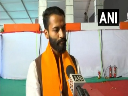 Karnataka polls: BJP never does nepotism, allegation of my aunt false, says youngest candidate Siddharth | Karnataka polls: BJP never does nepotism, allegation of my aunt false, says youngest candidate Siddharth
