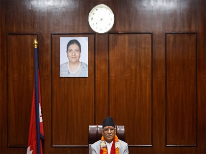 Three ministers inducted in Nepal cabinet in latest expansion | Three ministers inducted in Nepal cabinet in latest expansion