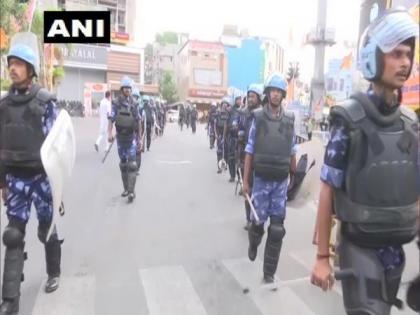 Section 144 imposed in Manipur's Bishnupur | Section 144 imposed in Manipur's Bishnupur Section 144 imposed in Manipur's Bishnupur | Section 144 imposed in Manipur's Bishnupur