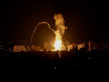 Israel Defense Forces hit multiple Hamas targets | Israel Defense Forces hit multiple Hamas targets