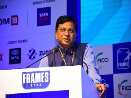 Govt to facilitate media, entertainment industry reaching world stage: I&amp;B Ministry | Govt to facilitate media, entertainment industry reaching world stage: I&amp;B Ministry