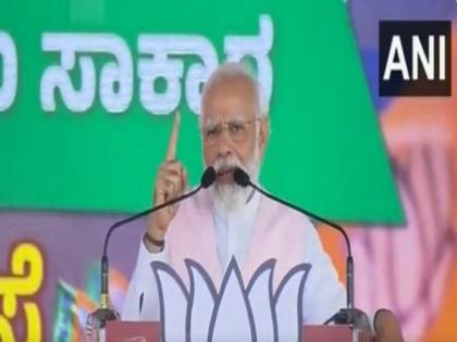 Punish abuse culture by chanting 'Jai Bajrangbali' when casting vote: PM Modi slams Congress in Karnataka | Punish abuse culture by chanting 'Jai Bajrangbali' when casting vote: PM Modi slams Congress in Karnataka