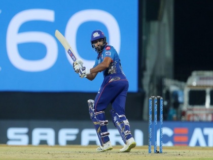 Rohit Sharma completes 200th match as MI player | Rohit Sharma completes 200th match as MI player