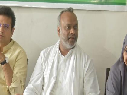 "AAP will not make major inroads in rural Karnataka...," says Congress leader Priyank Kharge | "AAP will not make major inroads in rural Karnataka...," says Congress leader Priyank Kharge "AAP will not make major inroads in rural Karnataka...," says Congress leader Priyank Kharge | "AAP will not make major inroads in rural Karnataka...," says Congress leader Priyank Kharge