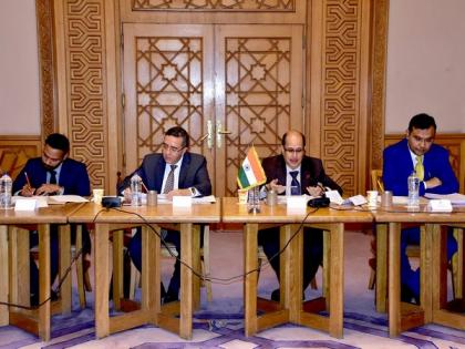 India, Egypt hold 12th round of foreign office consultations | India, Egypt hold 12th round of foreign office consultations
