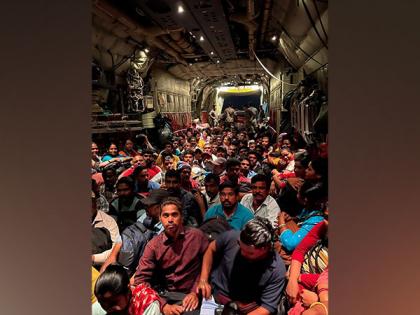 Operation Kaveri: 22nd batch of 135 Indians departs from Port Sudan for Jeddah | Operation Kaveri: 22nd batch of 135 Indians departs from Port Sudan for Jeddah