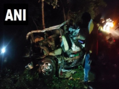 Chhattisgarh: 10 killed, one injured in road accident, CM Baghel expresses grief | Chhattisgarh: 10 killed, one injured in road accident, CM Baghel expresses grief