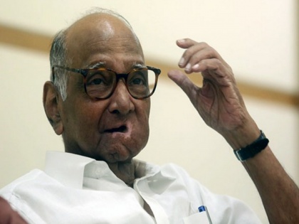 "Bolt from the blue": NCP MLA Rajendra Shingne on Sharad Pawar's decision to quit as NCP chief | "Bolt from the blue": NCP MLA Rajendra Shingne on Sharad Pawar's decision to quit as NCP chief