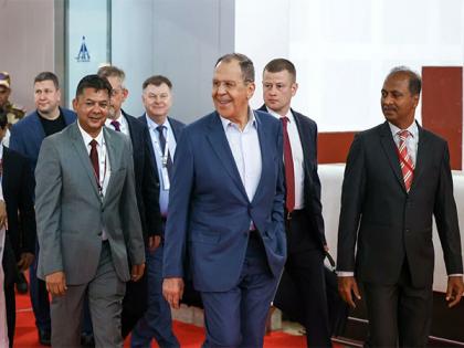 SCO Meeting: Russia Foreign Minister Lavrov arrives in Goa, to hold bilateral with Jaishankar today | SCO Meeting: Russia Foreign Minister Lavrov arrives in Goa, to hold bilateral with Jaishankar today
