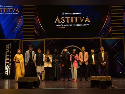 IDIGITALPRENEUR led Astitva became India's Biggest Youth Festival, an initiative to create, communicate and celebrate | IDIGITALPRENEUR led Astitva became India's Biggest Youth Festival, an initiative to create, communicate and celebrate