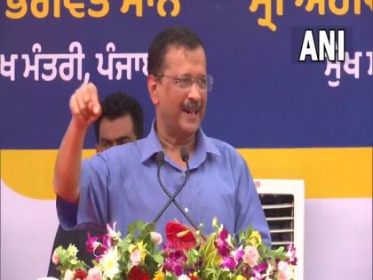 'Time has come to drive BJP out': Kejriwal | 'Time has come to drive BJP out': Kejriwal