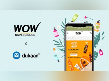 WOW Skin Science, Shopify India's top customer, shifts to Dukaan | WOW Skin Science, Shopify India's top customer, shifts to Dukaan