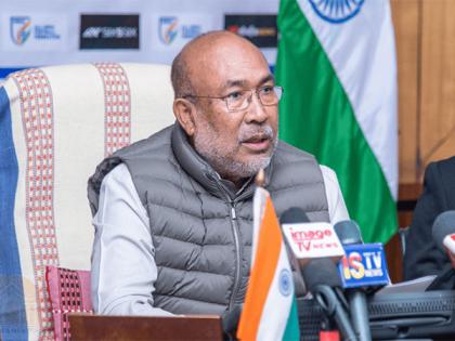 "Misunderstanding, communication gap between two communities": Manipur CM N Biren Singh on violence in state | "Misunderstanding, communication gap between two communities": Manipur CM N Biren Singh on violence in state