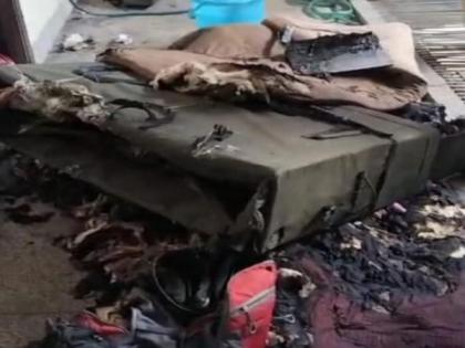 Chhattisgarh: FIR filed against drone maker, firm says explosion in battery pack behind incident | Chhattisgarh: FIR filed against drone maker, firm says explosion in battery pack behind incident